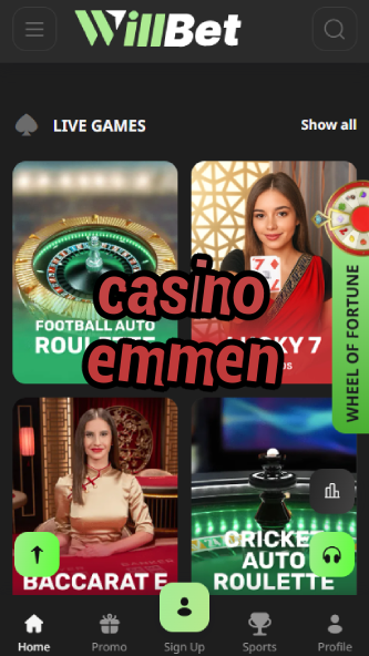 Casino Emmen - Top Dutch Casino-www.bdqngd.com