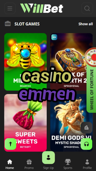 Casino Emmen - Top Dutch Casino-www.bdqngd.com